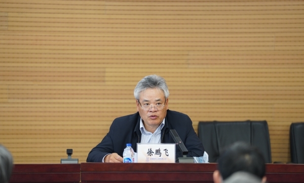 中核集团党组第三巡视组对中核工程党委专项巡视工作动员会召开